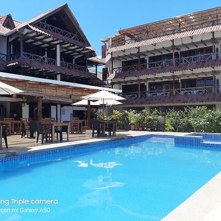 Hotel La Vista Canoa Ngoại thất bức ảnh
