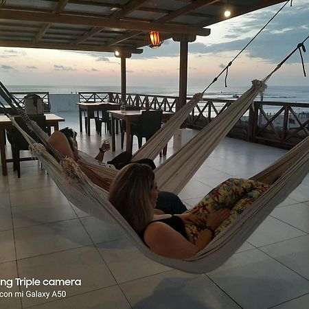 Hotel La Vista Canoa Ngoại thất bức ảnh