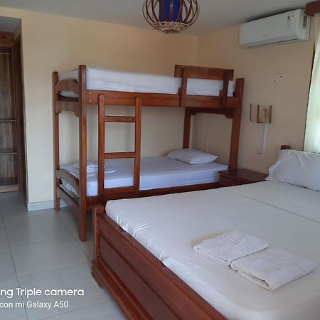 Hotel La Vista Canoa Ngoại thất bức ảnh