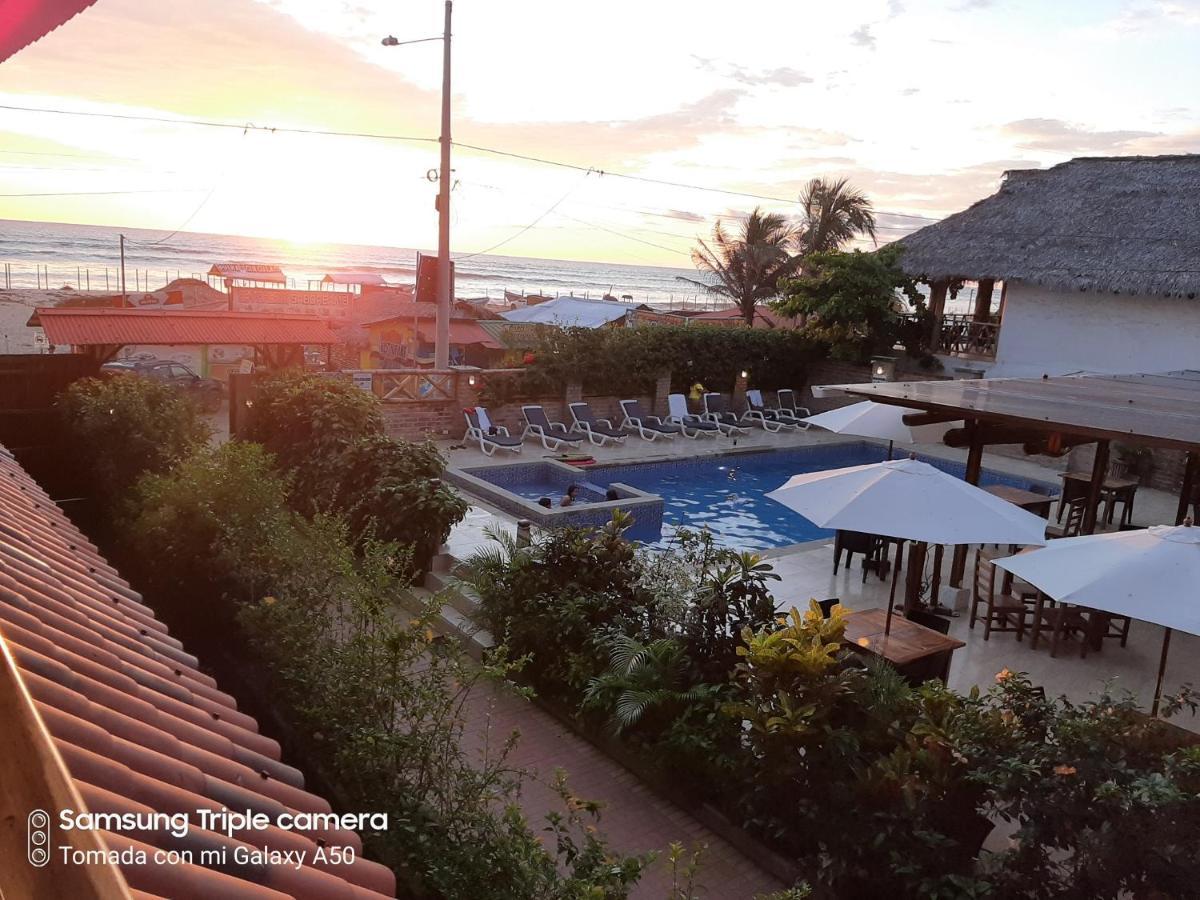 Hotel La Vista Canoa Ngoại thất bức ảnh