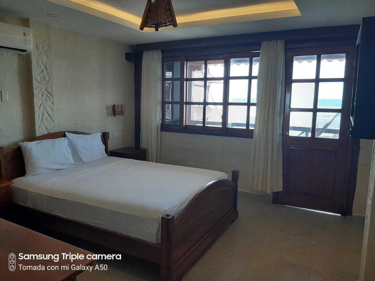 Hotel La Vista Canoa Ngoại thất bức ảnh