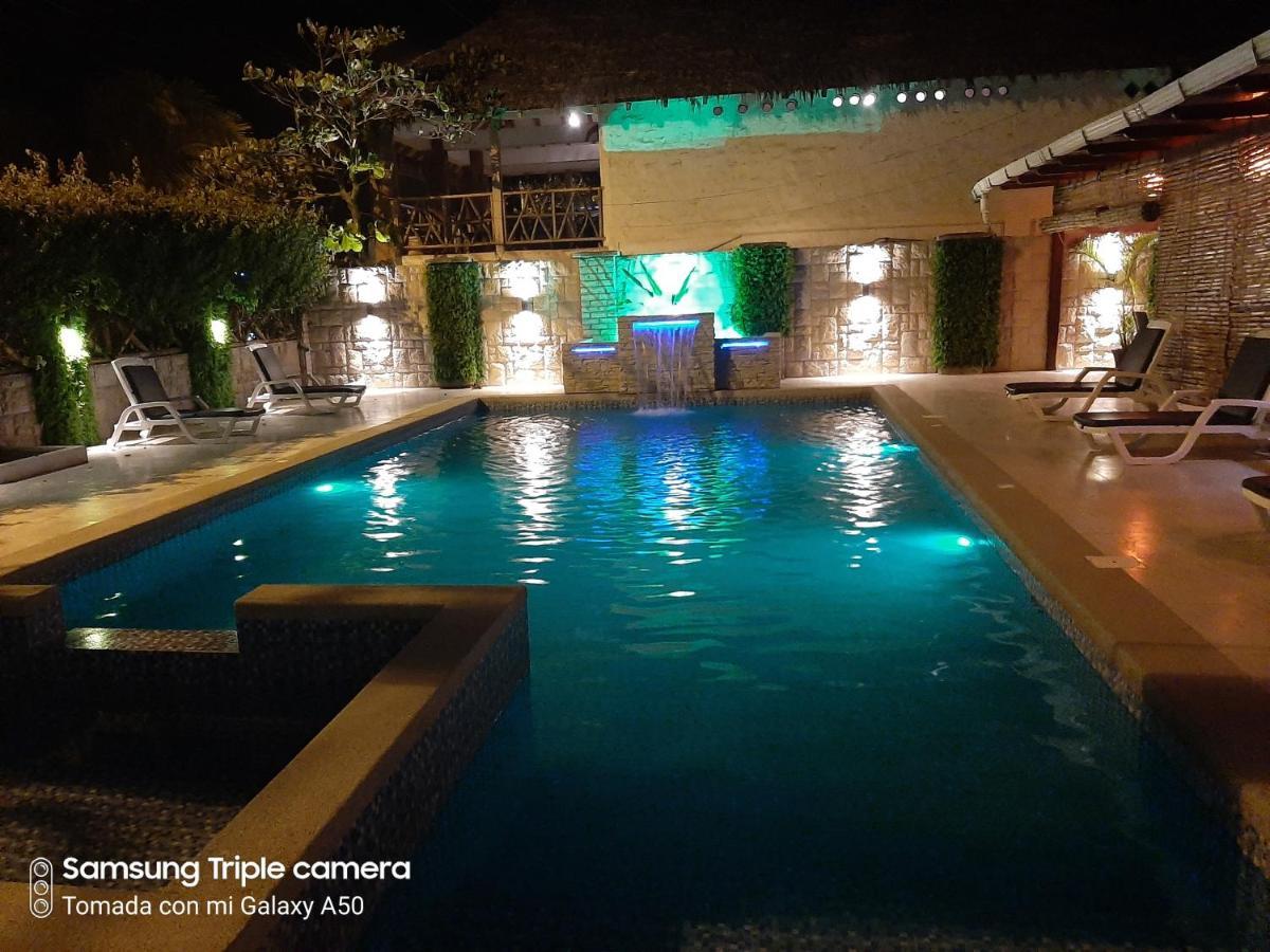Hotel La Vista Canoa Ngoại thất bức ảnh