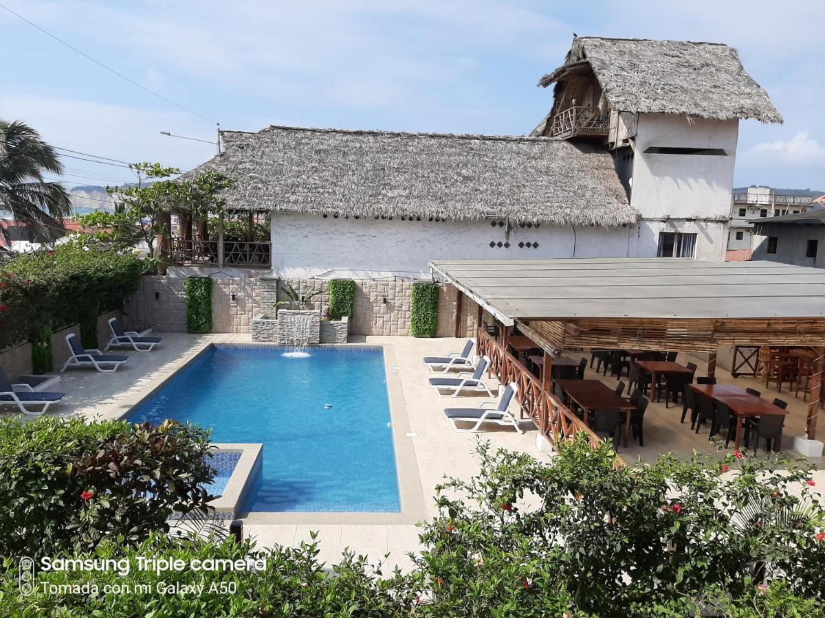 Hotel La Vista Canoa Ngoại thất bức ảnh