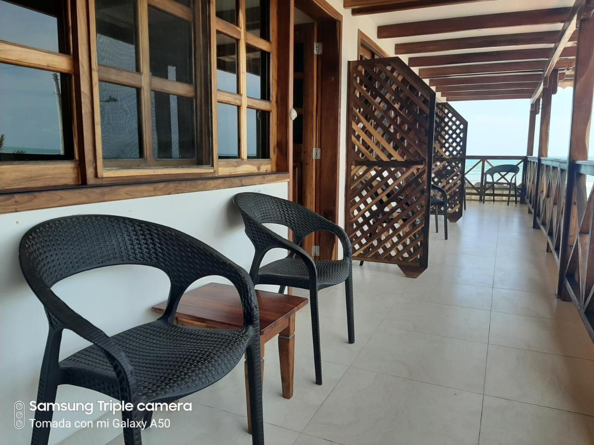 Hotel La Vista Canoa Ngoại thất bức ảnh