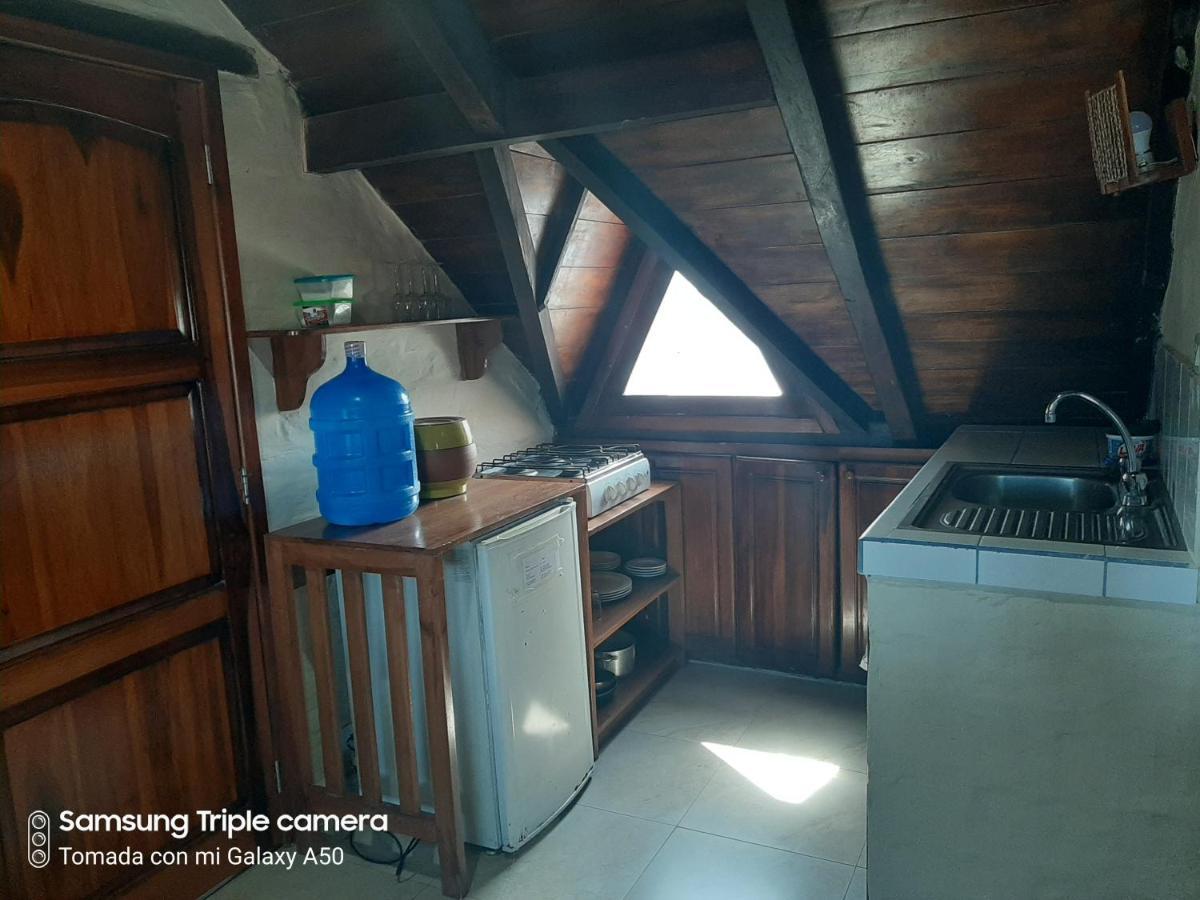 Hotel La Vista Canoa Ngoại thất bức ảnh