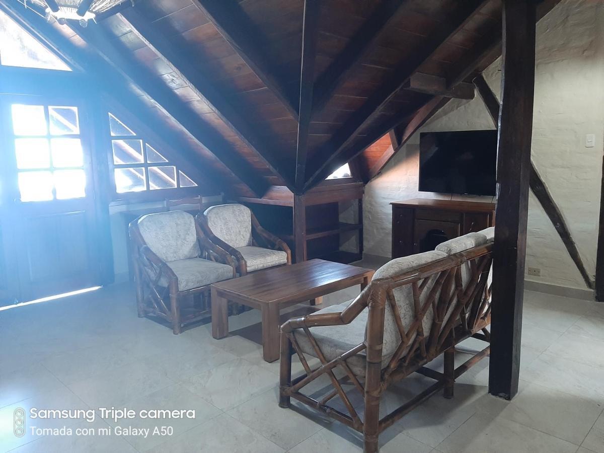 Hotel La Vista Canoa Ngoại thất bức ảnh