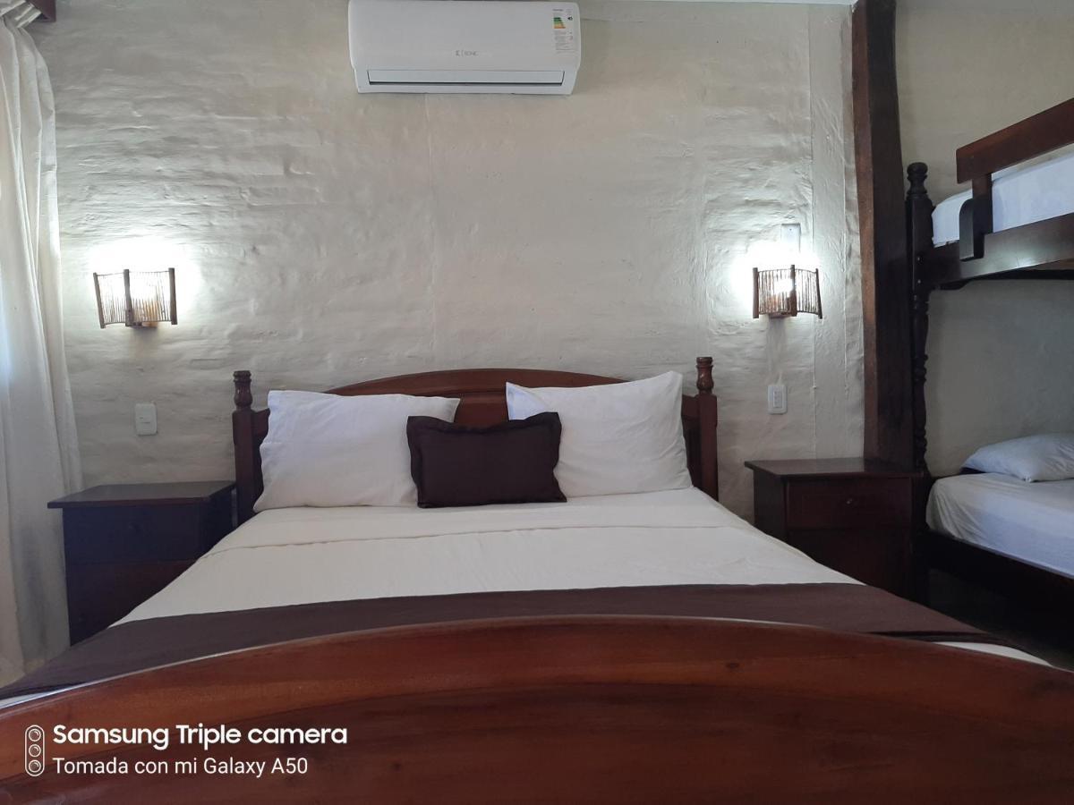 Hotel La Vista Canoa Ngoại thất bức ảnh