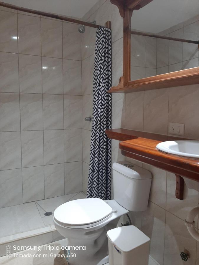 Hotel La Vista Canoa Ngoại thất bức ảnh