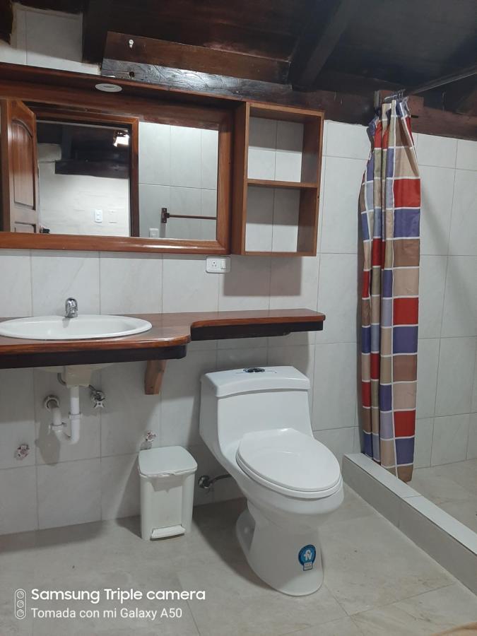 Hotel La Vista Canoa Ngoại thất bức ảnh