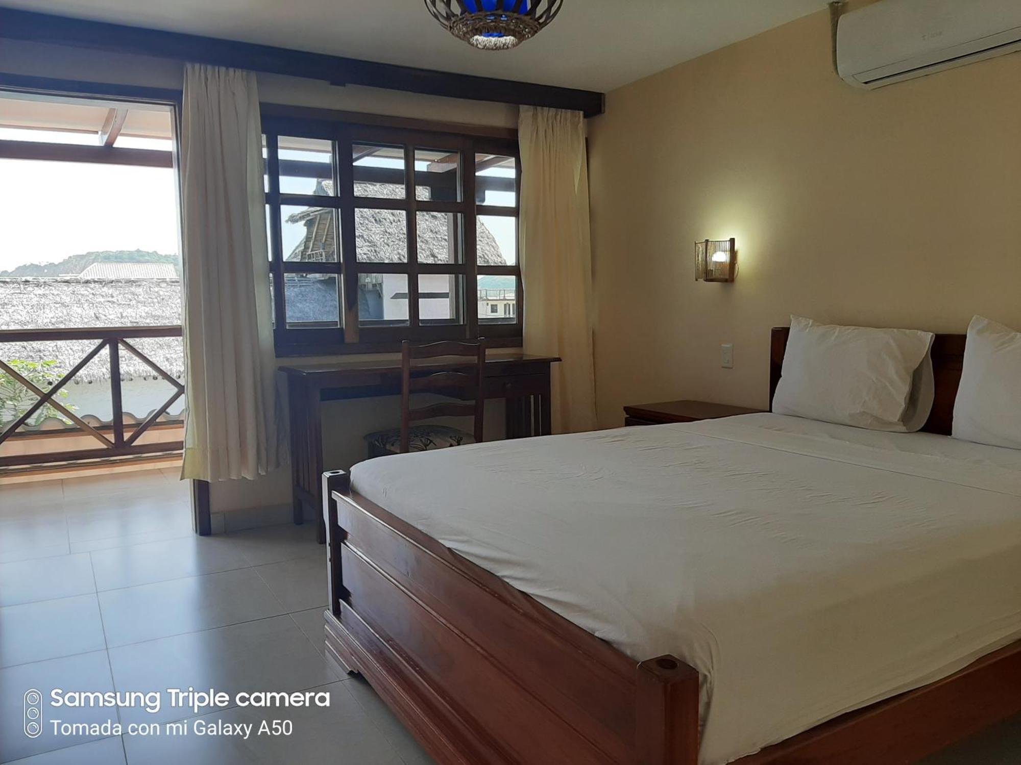 Hotel La Vista Canoa Ngoại thất bức ảnh
