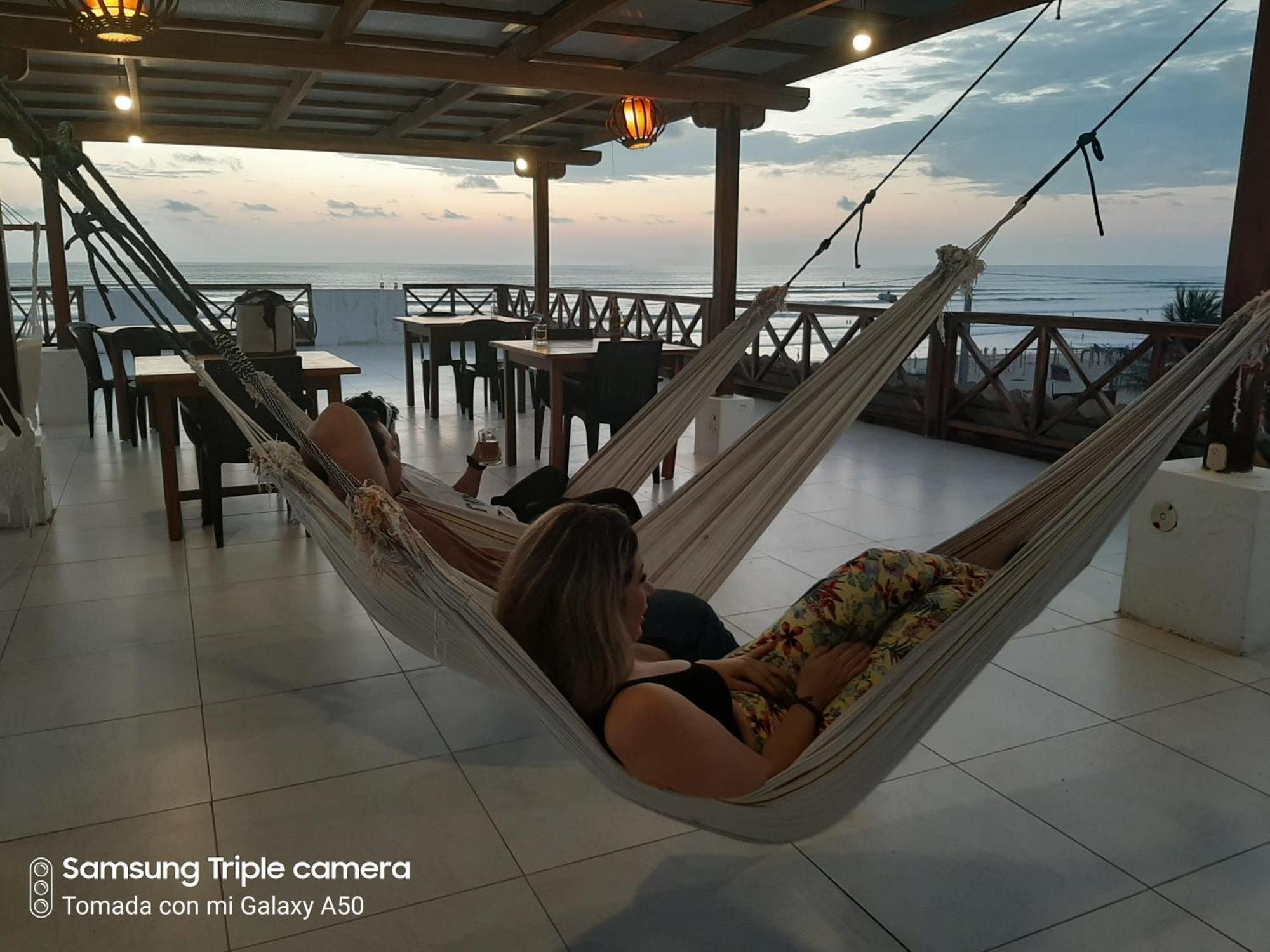 Hotel La Vista Canoa Ngoại thất bức ảnh