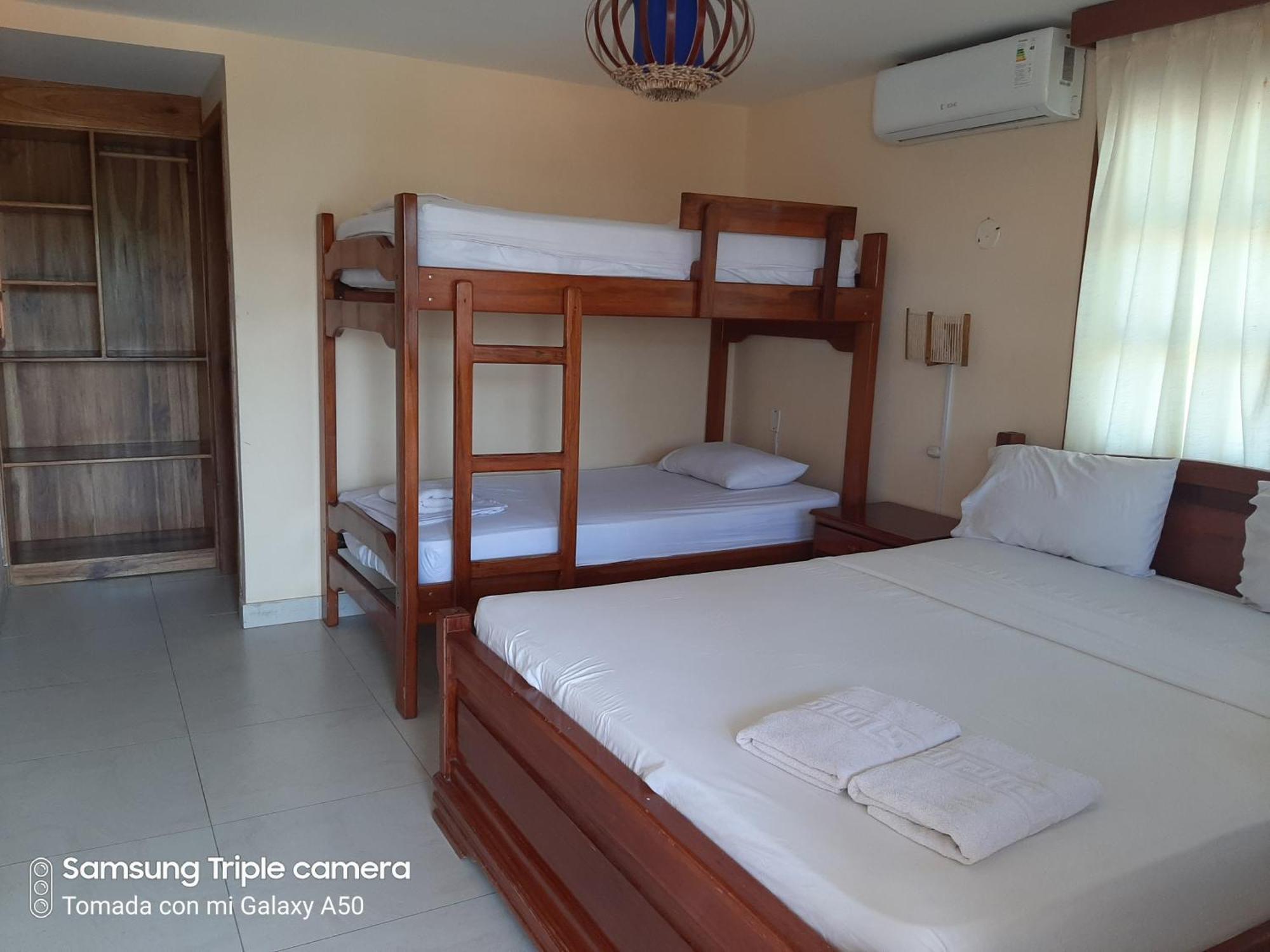 Hotel La Vista Canoa Ngoại thất bức ảnh